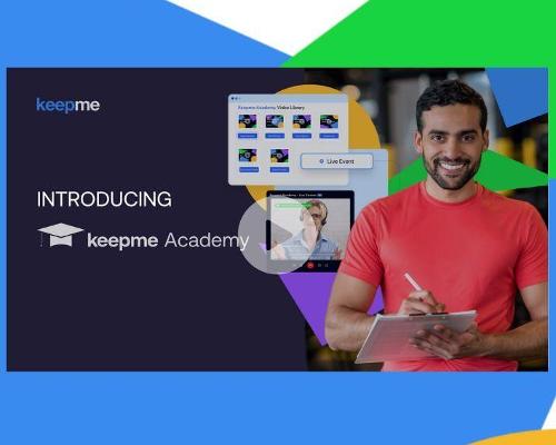 KeepMe press release: Keepme to launch revolutionary customer learning platform in January 2024