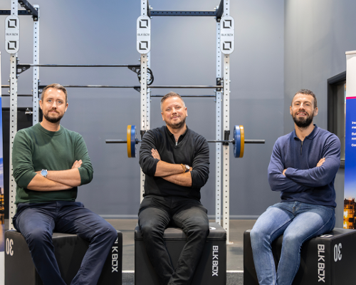 BLK BOX press release: BLK BOX Fitness secures significant equity investment from Cordovan Capital Management