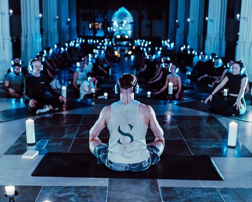 Heading to London, Sanctum makes a workout into an experience