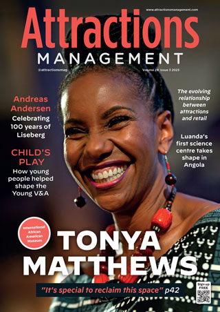 Attractions Management, 2023 issue 3