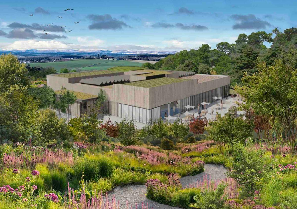Murrayshall Country Estate awarded planning permission for multi-million-pound spa and leisure centre 