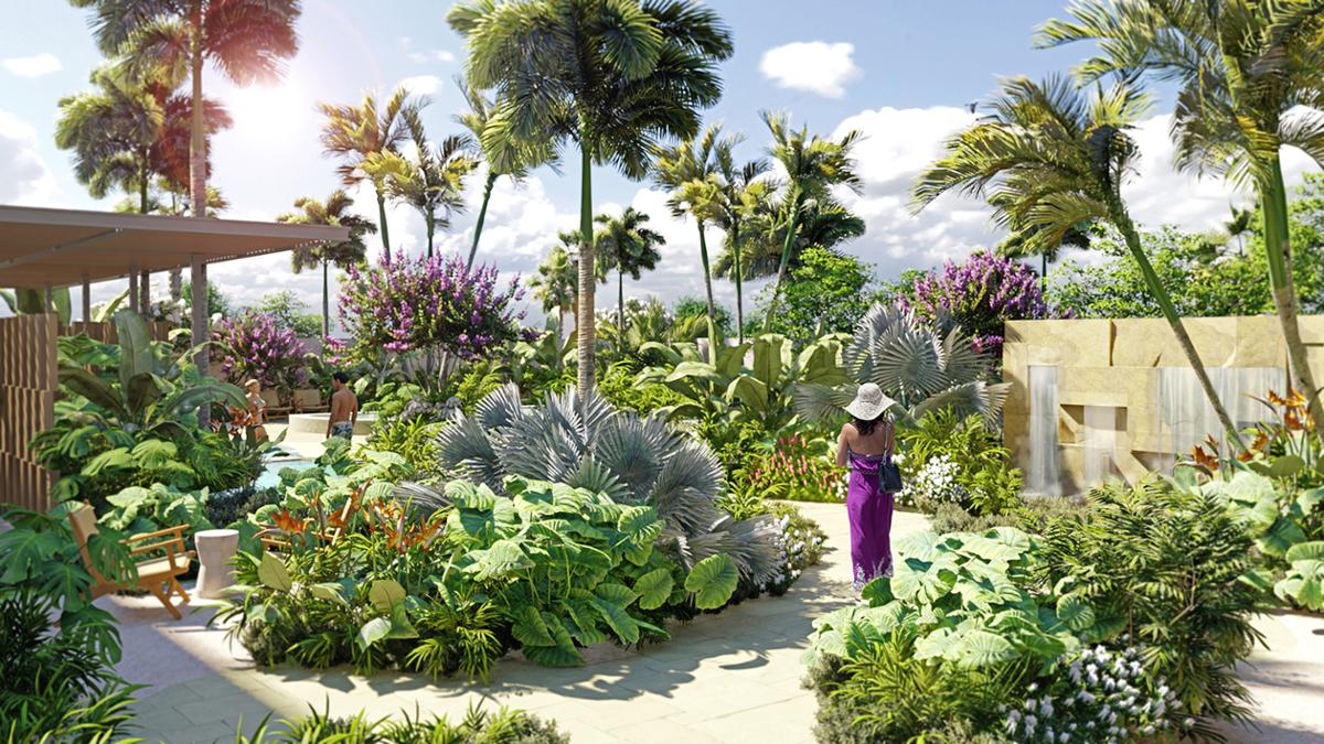 Conrad Orlando unveils water-inspired spa oasis amid billion-dollar Evermore Resort complex