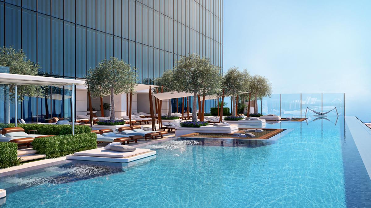 Kerzner shows confidence in its Siro wellness hotel concept, revealing plans to open 100