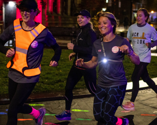 Serco press release: Serco Leisure launches free after dark running clubs in support of This Girl Can campaign