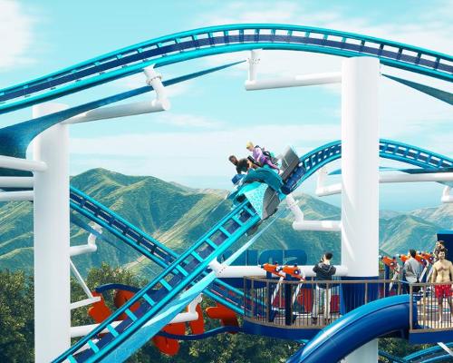 Maurer Rides introduces Spike Waterfight