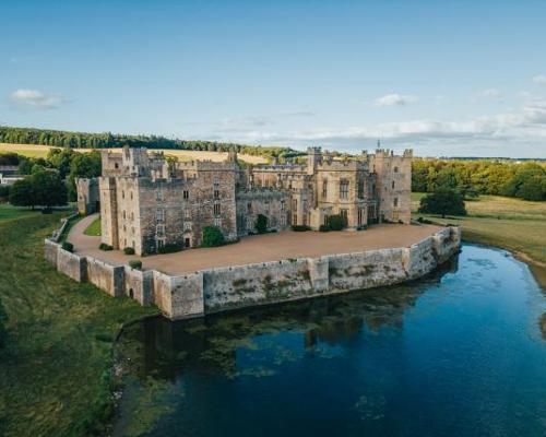 Raby Castle reveals ambitious plans to become a major visitor destination