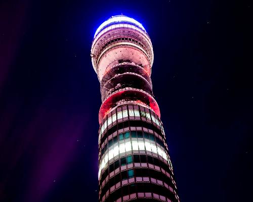 London’s BT Tower to become luxury hotel following £275m deal