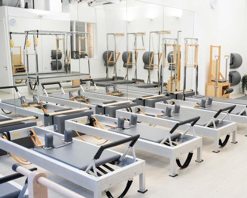 Balanced Body press release: Celebrity favourite, Exhale Pilates, partners with Contrology® to pioneer classical pilates at new London site