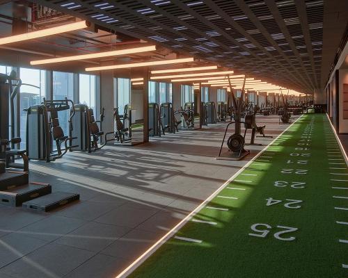 Kerzner’s first Siro fitness and recovery hotel now open in Dubai