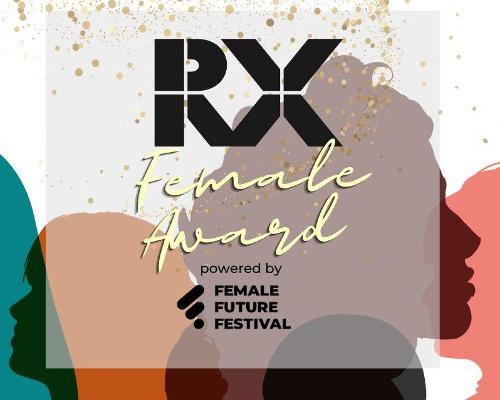 FIBO press release: RX Female Award: FIBO puts women from the fitness, wellness, and health industry in the spotlight