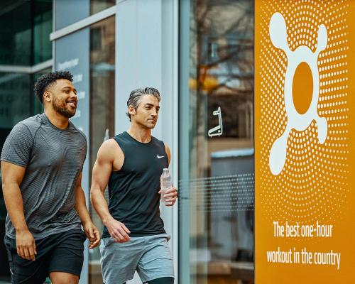 Orangetheory and Self Esteem Brands are to merge to form a $3.5 billion business