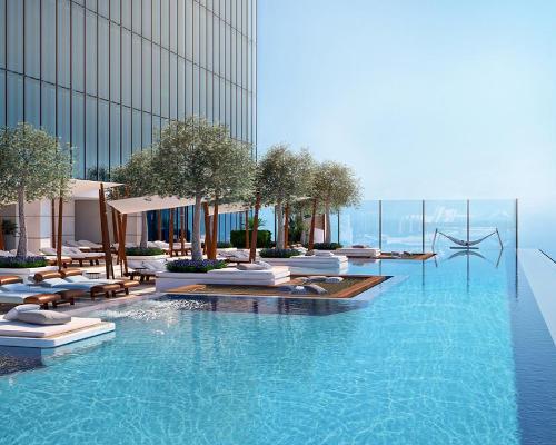 Kerzner shows confidence in its Siro wellness hotel concept, revealing plans to open 100