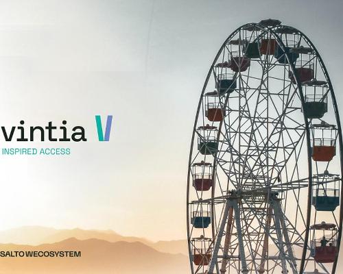 Gantner rebrands to Vintia, joins Salto Wecosystem