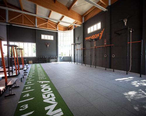 Featured supplier: Sprung Gym-Flooring: leading fitness flooring provider paves the way for top performance 