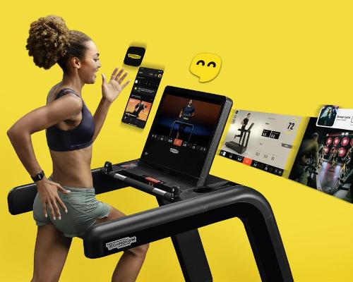 Technogym press release: Technogym Ecosystem: the one and only AI-based end-to-end open platform