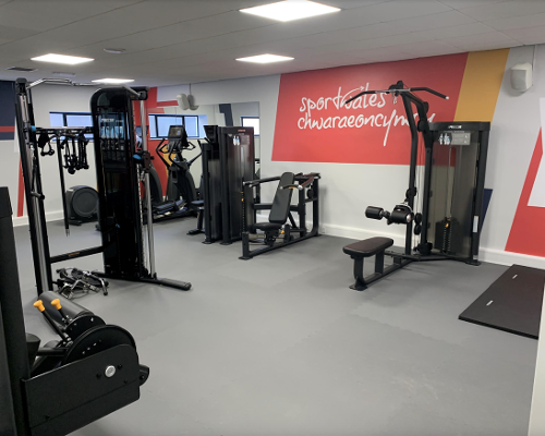 Alliance Leisure Services (Design, Build and Fund) press release: Alliance Leisure elevates Sport Wales National Centre with gym refurbishments
