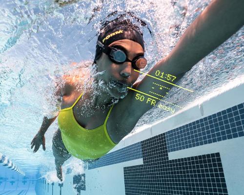Form’s in-goggle coaching will help swimmers hone technique