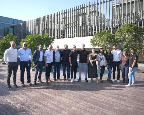 Speedflex (Europe) Ltd. press release: Speedflex make their way into the Indian Market following a successful trip