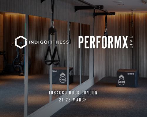 Indigo Fitness Ltd press release: Five things to try At PerformX this week