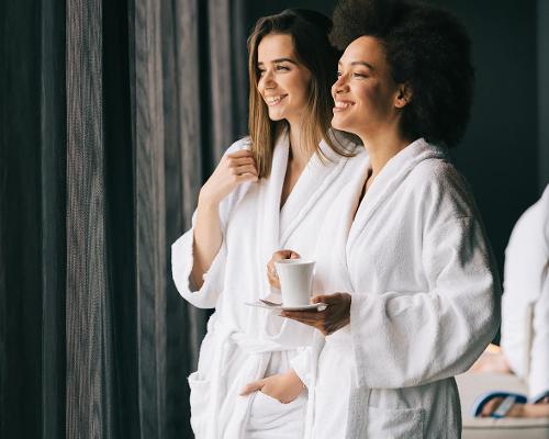 2024 ISPA Consumer Study reveals spa-goer trends and preferences @ISpaDoYou #spa #spaindustry #wellness #data #study #consumers #hospitality #trends 