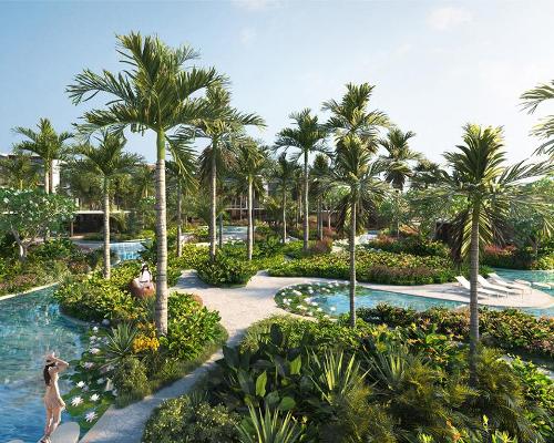 Four Seasons has promised wellness will be a central pillar at the upcoming resort