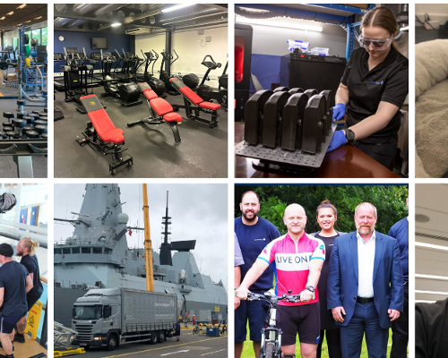 Servicesport UK Limited press release: 25 years supporting the UK fitness industry!