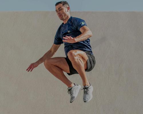 Ronaldo crashes the app store with launch of new wellness, fitness and health @erakulis_app
