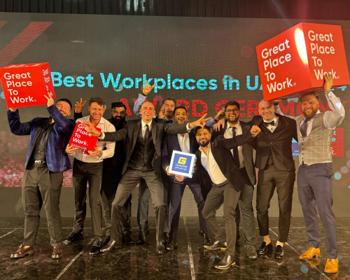 GymNation: a beacon of workplace excellence with the 