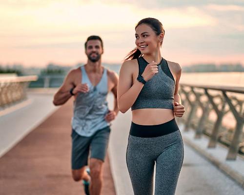Exercise sessions should match the body's circadian rhythms, the study showed 