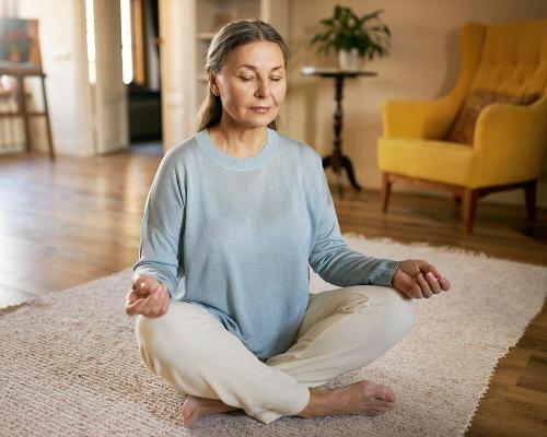 Research: Kundalini yoga provides cognitive benefits to postmenopausal women at risk of Alzheimer's