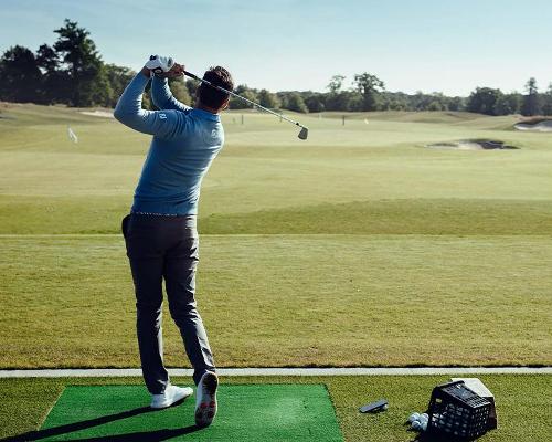 Everyone Golf is investing in Trackman Ranges and will link its golf courses to its health and fitness offerings