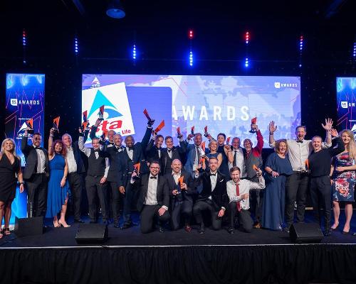 The UK Active Awards 2023 were held at The Royal Armouries in Leeds