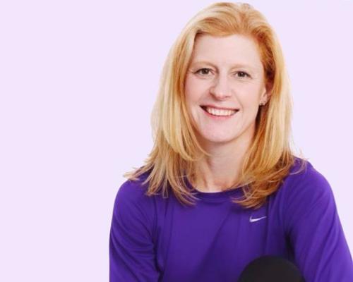 Greenwich Leisure Limited press release: Sporting superstar helping Oxfordshire women to conquer the menopause
