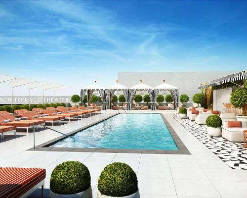 Breakers Hotel in Long Beach to relaunch as Fairmont property with tech-forward spa in 2024 @Accor #spa #wellness #California #refurbishment #hospitality #leisure 