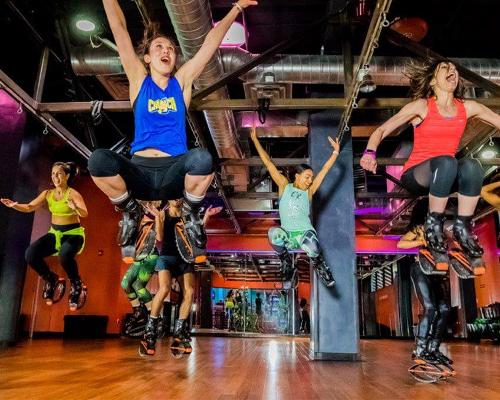 Crunch Fitness is planning to open at least 40 more sites this year