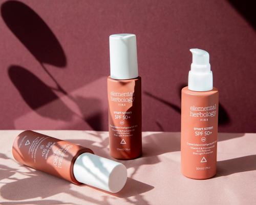 Triple defence: Elemental Herbology's latest SPF shields against sun damage, blue light and pollution