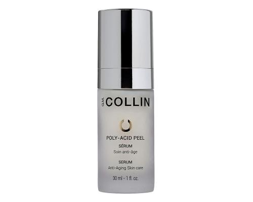 GM Collin introduces pro-ageing Poly-Acid Peel Serum 