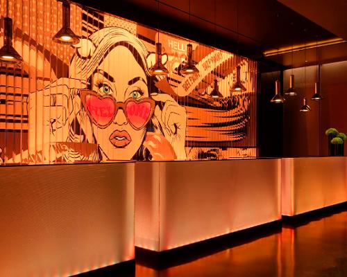 Art-inspired urban spa to launch at stylish new London hotel, Art’otel London Hoxton