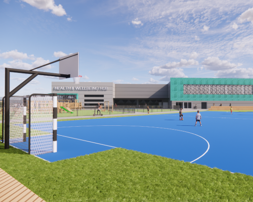 Alliance Leisure Services (Design, Build and Fund) press release: £26 Million Investment Paves The Way For Health and Wellbeing Hub At Lincolnshire Sport Complex