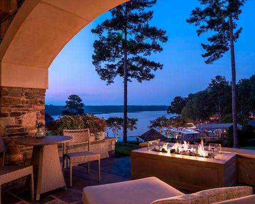 Ritz-Carlton Reynolds, Lake Oconee, unveils new-look lakeside destination spa @RitzCarlton #spa #wellness #refresh #revamp #Gerogia #LakeOconee 