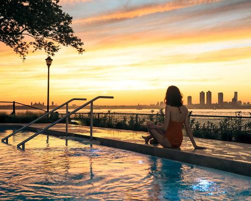 QC New York to unveil 15,000sq ft multimillion-dollar expansion in July #bathing #thermalspa #updates #refurbishment #NewYork #spa #wellness