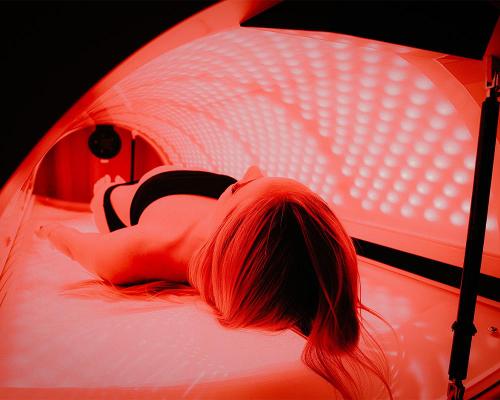 JK Wellness' full-body LED light therapy bed Revive Pro IR Laydown makes global debut
