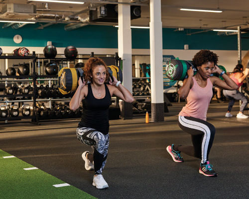 PureGym hits the two million member milestone and targets 200 more locations in Europe in next four years