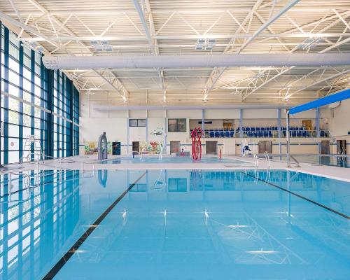 Alliance Leisure Services (Design, Build and Fund) press release: Alliance Leisure celebrates the re-opening of swimming facilities at Merthyr Tydfil Leisure Centre