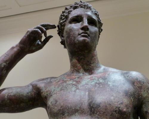 Getty Museum refuses to surrender prized Greek bronze to Italy