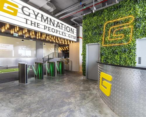 GYMNATION press release: Saudi Arabia embraces fitness: GymNation sees record 12,000 sign-ups in three days ahead of KSA openings