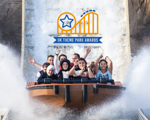 Taylor Made Designs Ltd press release: TMD champions sustainability at national UK Theme Park Awards