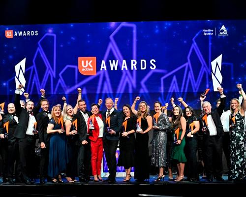 ukactive press release: ukactive Awards 2024 winners revealed! Sector celebrates national heroes, progress and growth