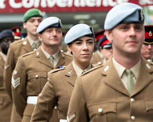 Future Fit Training press release: Future Fit Group signs Armed Forces Covenant