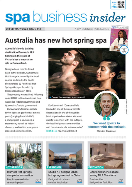 Spa Business insider, 21 Feb 2024 issue 443